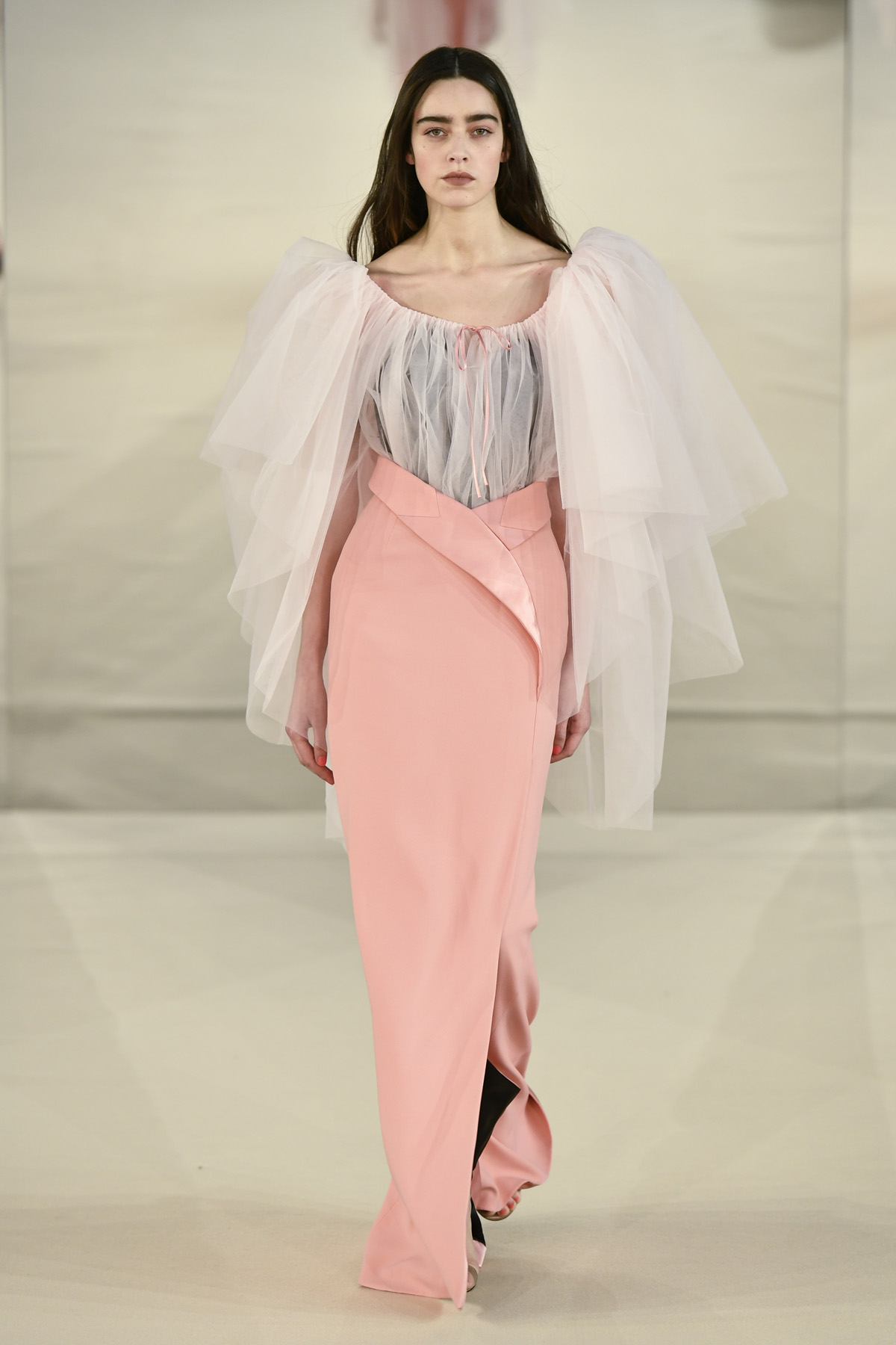 ALEXIS MABILLE Haute Couture Spring Summer 2017 Paris – fashiontv.com