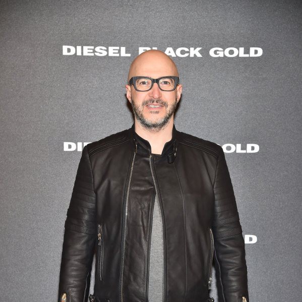 Diesel Black Gold Fall/Winter 2015 Celebrity Guests