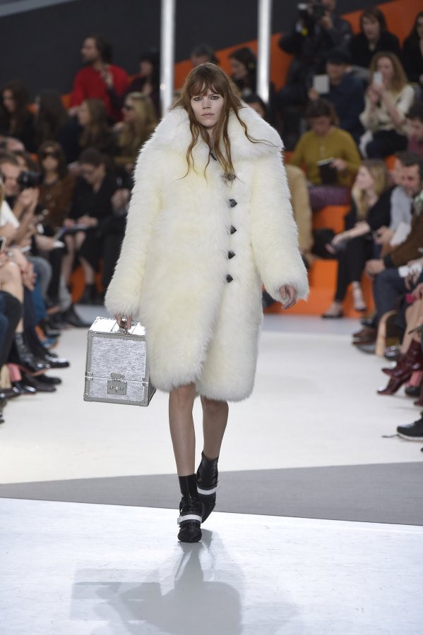 Louis Vuitton Fall/Winter 2015