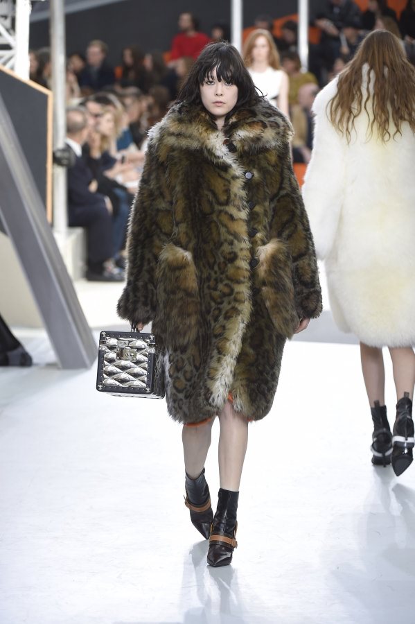 Louis Vuitton Fall/Winter 2015
