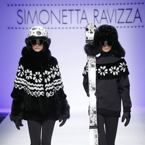 Simonetta Ravizza Fall/Winter 2015