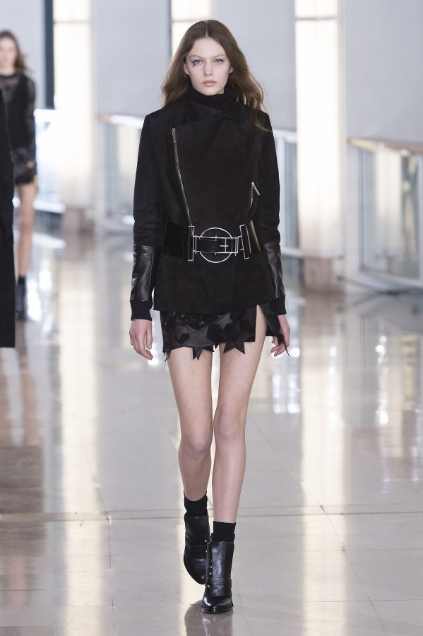 Anthony Vaccarello Fall/Winter 2015