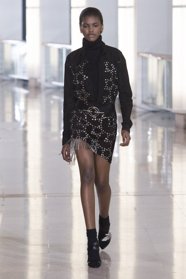 Anthony Vaccarello Fall/Winter 2015