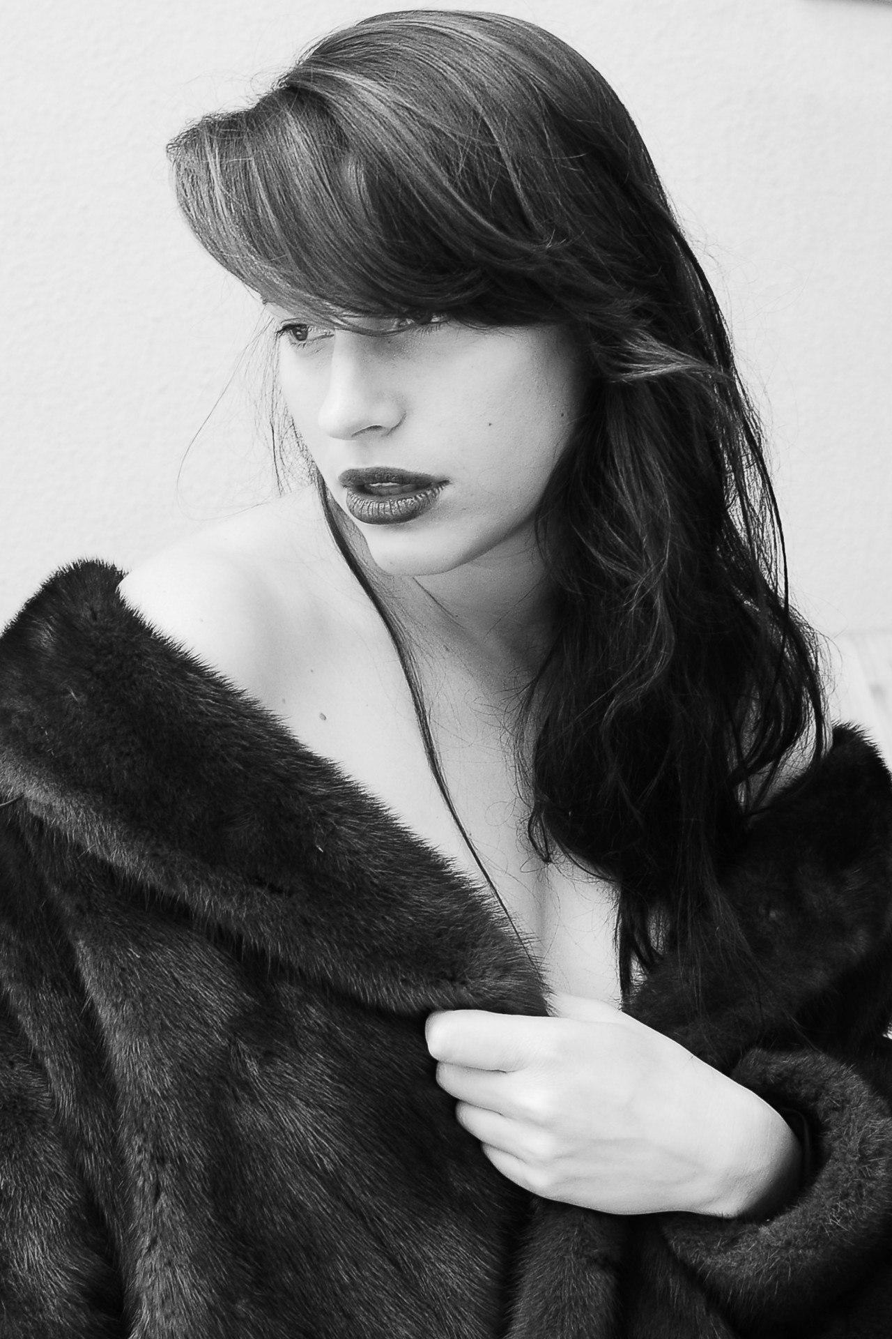 Model: Lisa Tritscher