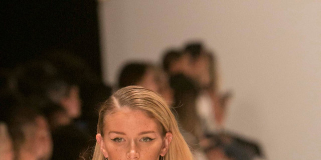 Blue Glue - Mercedes Benz Fashion Week AUSTRALIA 2015