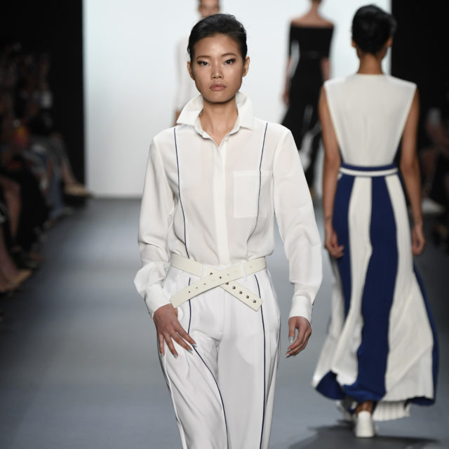 Taoray Wang - Runway - September 2016 - New York Fashion Week: The Shows