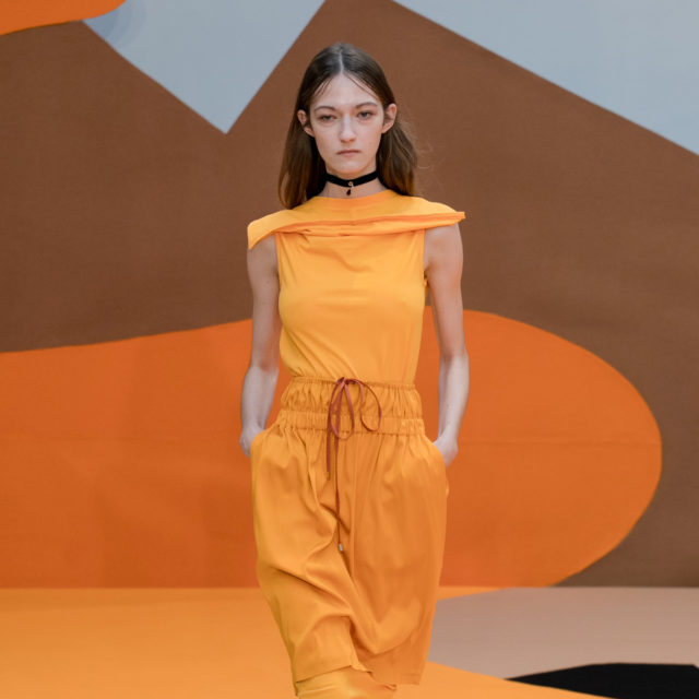 Aalto Ready to Wear Spring Summer 2017 CollectionParis Fashion Week