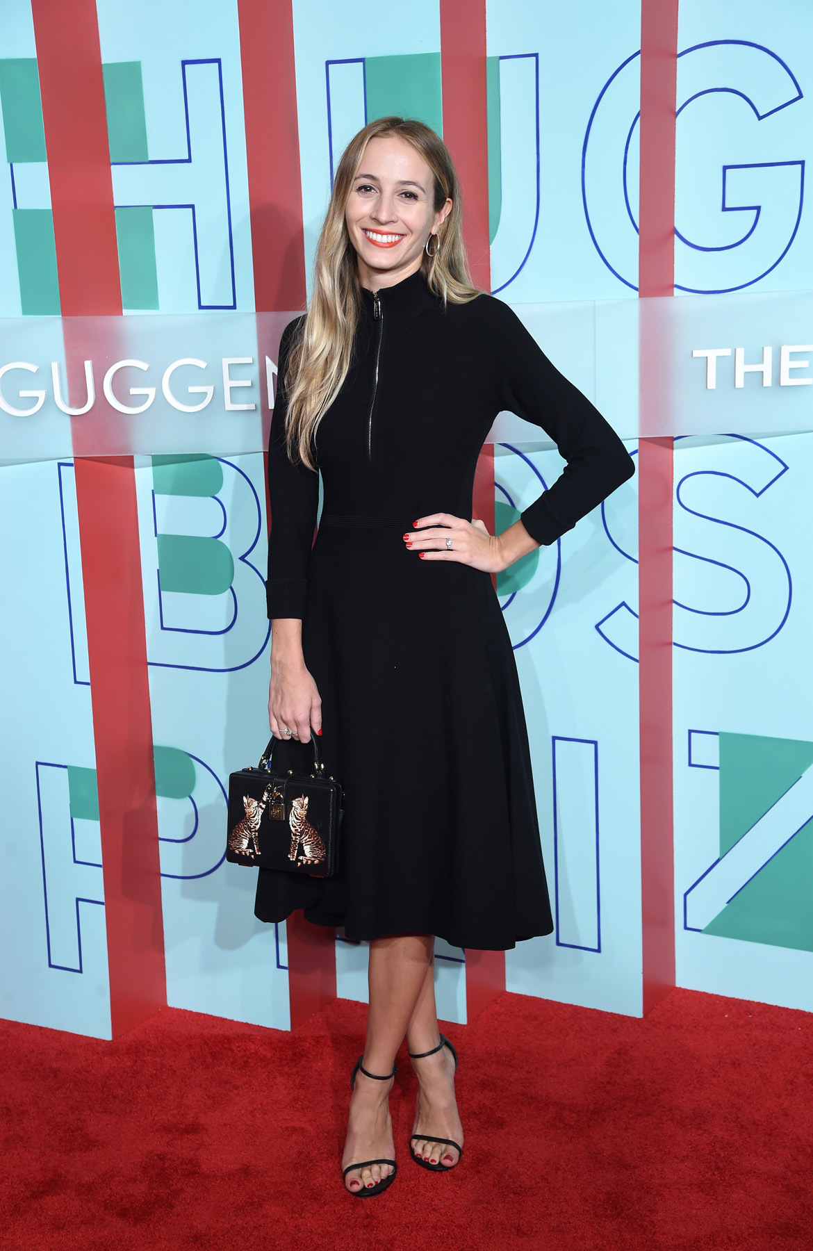 HUGO BOSS And GUGGENHEIM Celebrate The 20th Anniversary Of The HUGO BOSS Prize - Arrivals