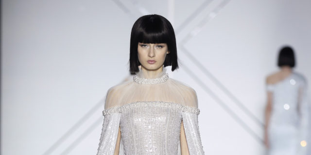 Ralph & Russo : Runway - Paris Fashion Week - Haute Couture Fall/Winter 2016-2017