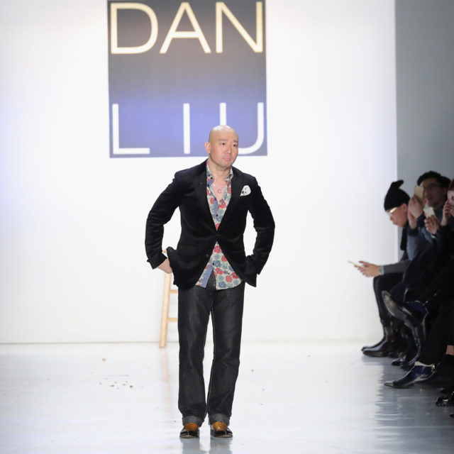 Dan Liu - Runway - February 2017 - New York Fashion Week: The Shows