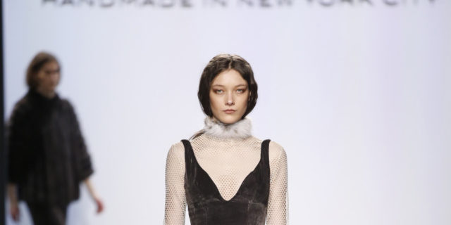 FW17 DENNIS BASSO NEW YORK FASHION WEEK