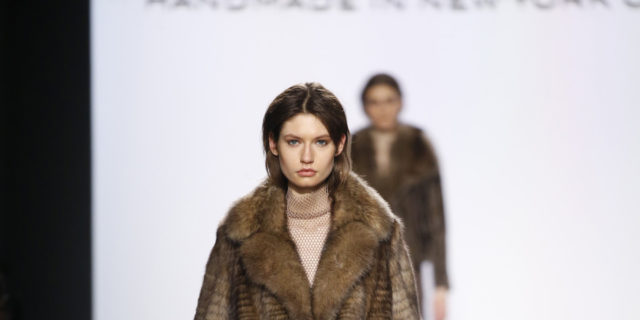 FW17 DENNIS BASSO NEW YORK FASHION WEEK