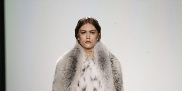 FW17 DENNIS BASSO NEW YORK FASHION WEEK