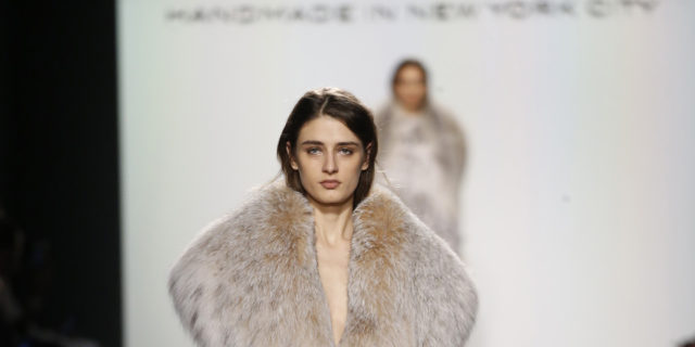 FW17 DENNIS BASSO NEW YORK FASHION WEEK