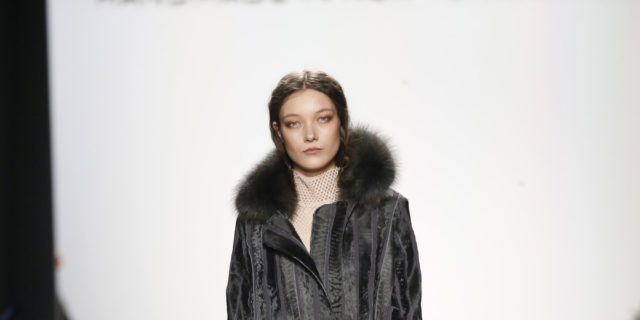 FW17 DENNIS BASSO NEW YORK FASHION WEEK