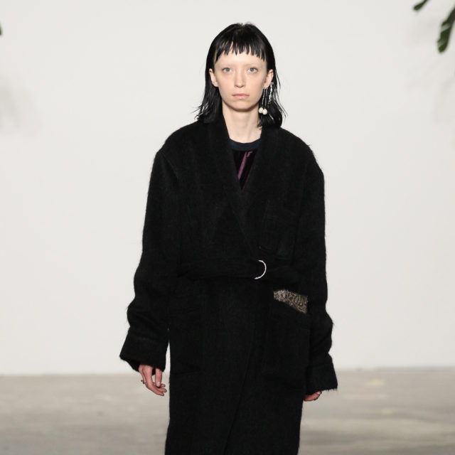 Palmiers du Mal - AW17 Look19