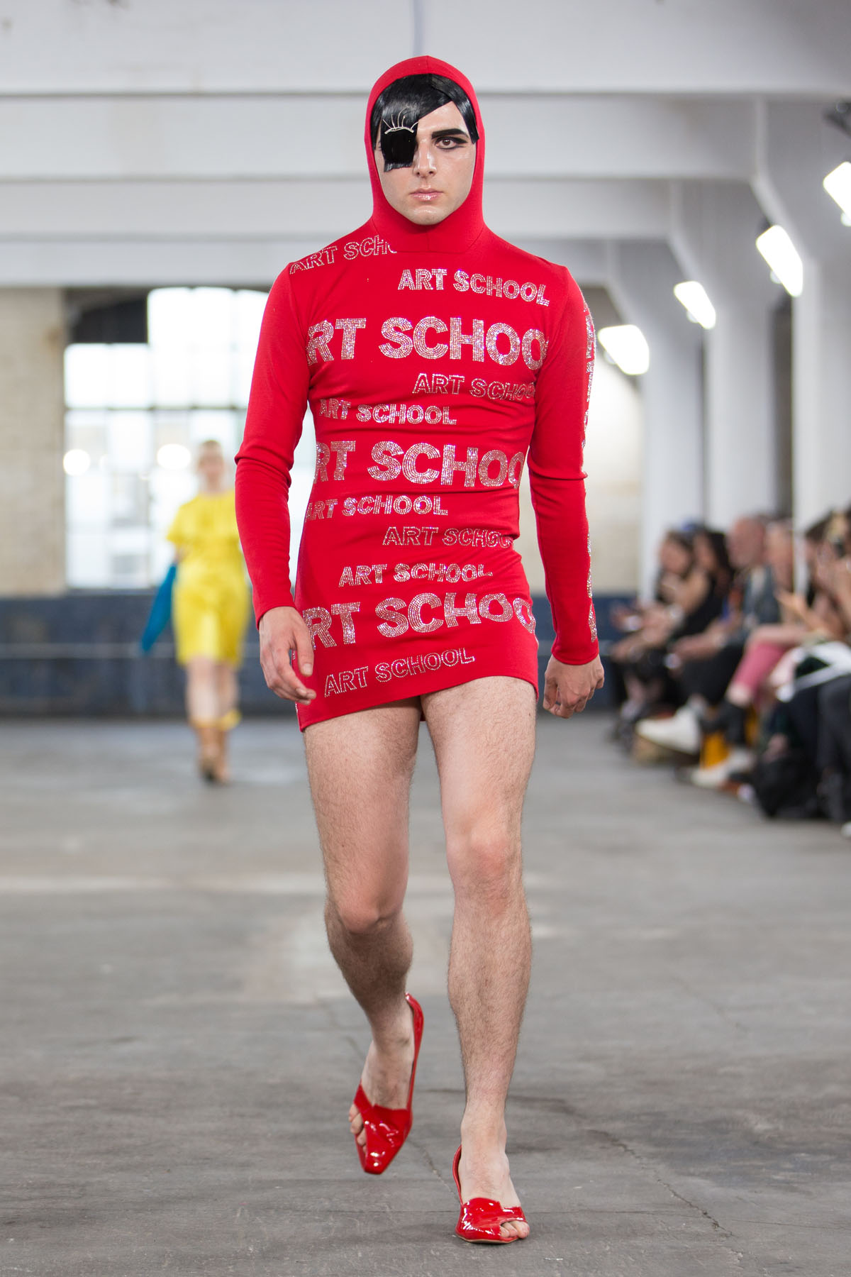 London Fashion Week Mens - MAN SS18