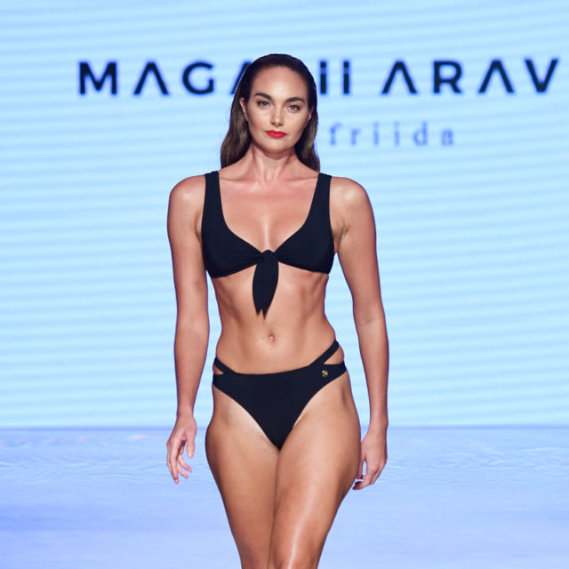Magalii Aravena Collection At Miami Swim Week Powered By Art Hearts Fashion Swim/Resort 2018/19