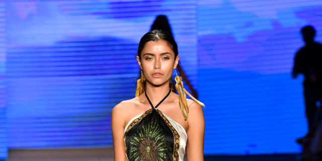 Aguaclara - Runway - Paraiso Fashion Fair