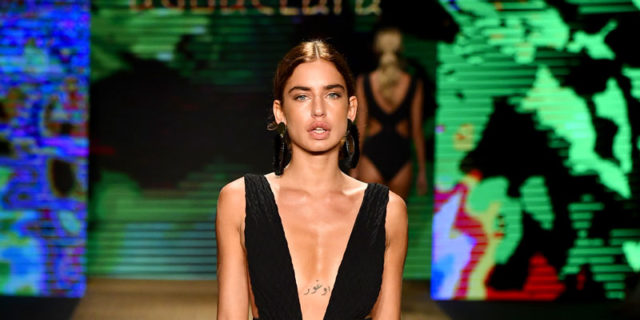 Aguaclara - Runway - Paraiso Fashion Fair