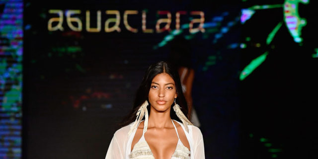Aguaclara - Runway - Paraiso Fashion Fair