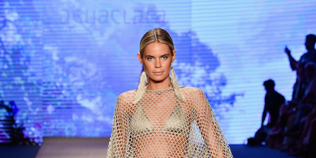 Aguaclara - Runway - Paraiso Fashion Fair