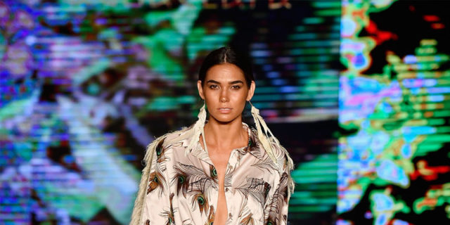 Aguaclara - Runway - Paraiso Fashion Fair