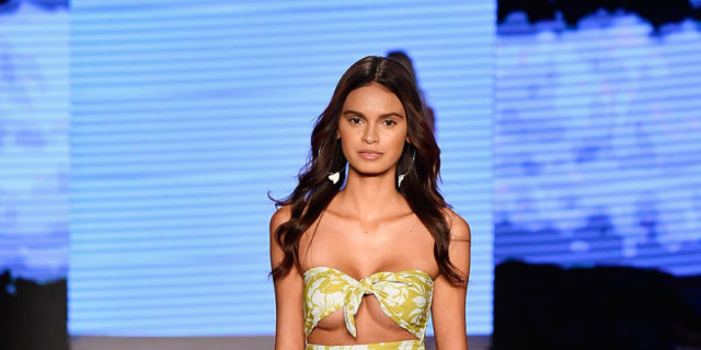 MIKOH Resort 2019 Runway Show - Runway - Paraiso Fashion Fair