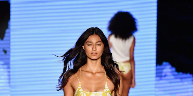 MIKOH Resort 2019 Runway Show - Runway - Paraiso Fashion Fair