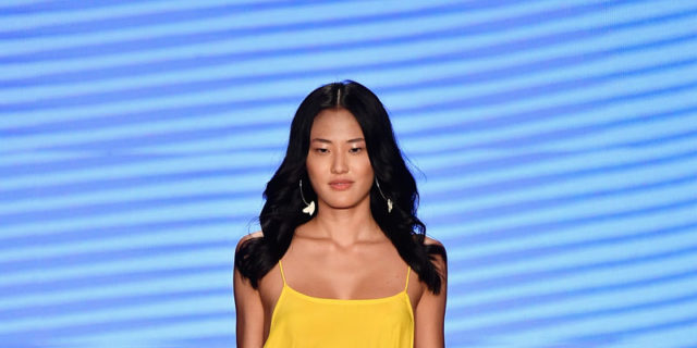 MIKOH Resort 2019 Runway Show - Runway - Paraiso Fashion Fair