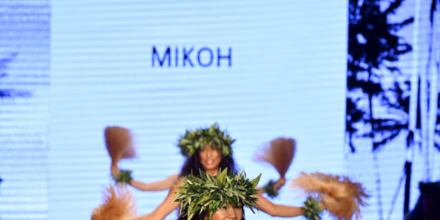 MIKOH Resort 2019 Runway Show - Runway - Paraiso Fashion Fair