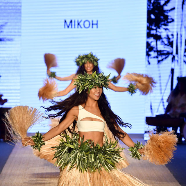 MIKOH Resort 2019 Runway Show - Runway - Paraiso Fashion Fair