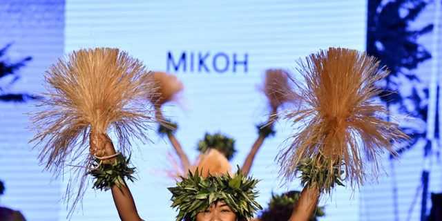 MIKOH Resort 2019 Runway Show - Runway - Paraiso Fashion Fair