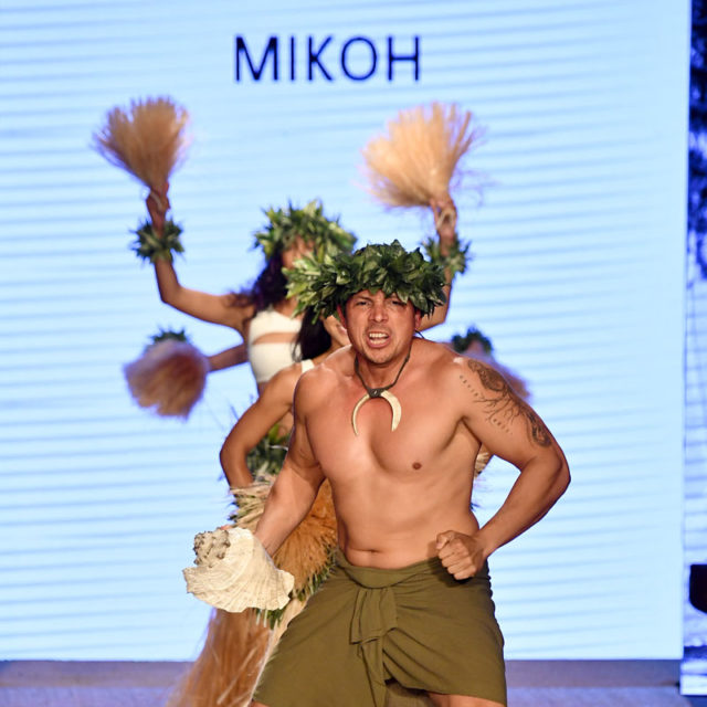 MIKOH Resort 2019 Runway Show - Runway - Paraiso Fashion Fair