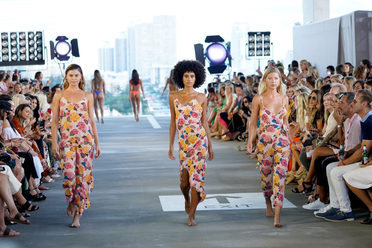Acacia Resort 2019 - Runway - Paraiso Fashion Fair
