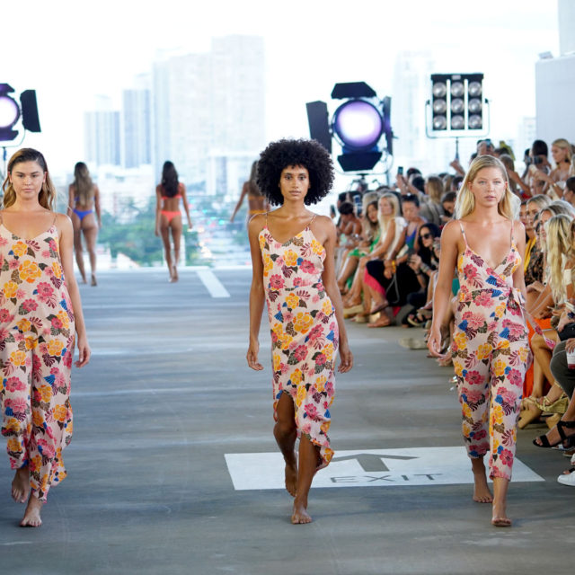 Acacia Resort 2019 - Runway - Paraiso Fashion Fair