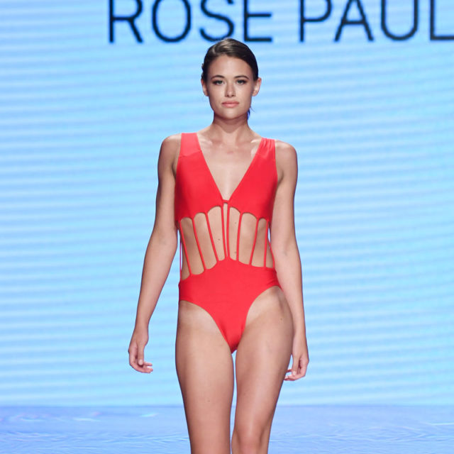 Rose Paulino At Miami Swim Week Powered By Art Hearts Fashion Swim/Resort 2018/19