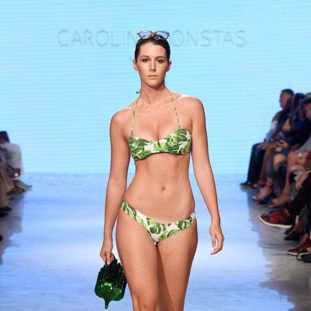 Caroline Constas At Miami Swim Week Powered By Art Hearts Fashion Swim/Resort 2018/19
