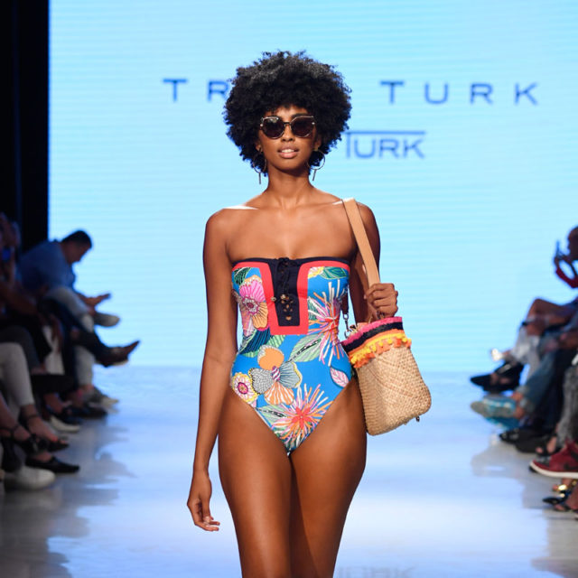 Trina Turk At Miami Swim Week Powered By Art Hearts Fashion Swim/Resort 2018/19