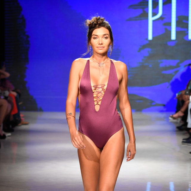 Pikai Swimwear At Miami Swim Week Powered By Art Hearts Fashion Swim/Resort 2018/19