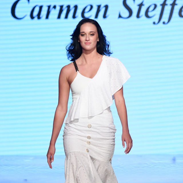 Carmen Steffens At Miami Swim Week Powered By Art Hearts Fashion Swim/Resort 2018/19