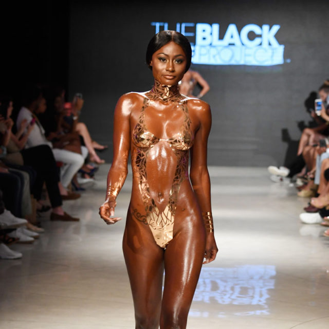 Black Tape Project At Miami Swim Week Powered By Art Hearts Fashion Swim/Resort 2018/19
