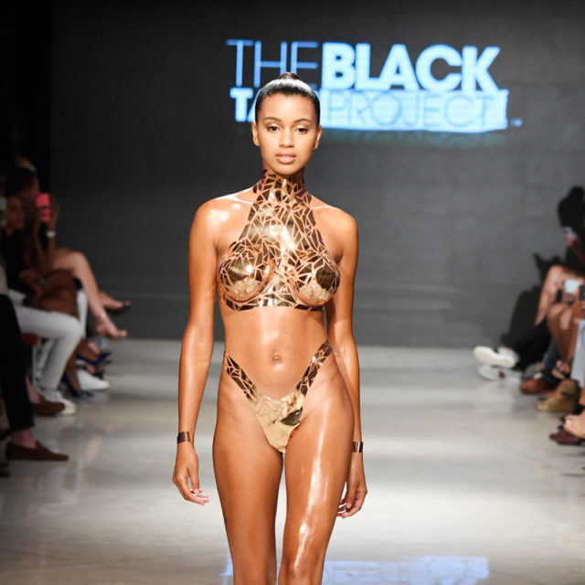Black Tape Project At Miami Swim Week Powered By Art Hearts Fashion Swim/Resort 2018/19